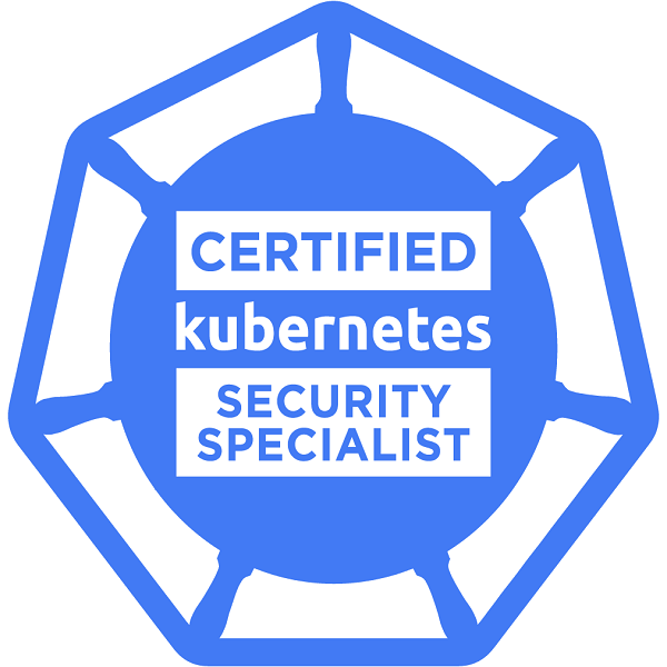 Certified Kubernetes Security Specialist