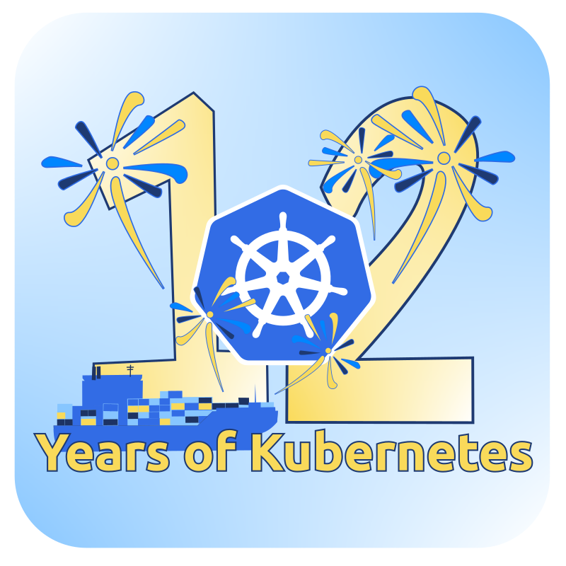 Kubernetes 12th Anniversary Celebration