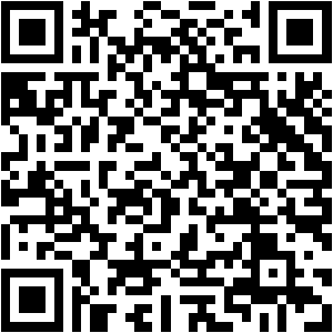 QR code linking to the slide deck on GitHub